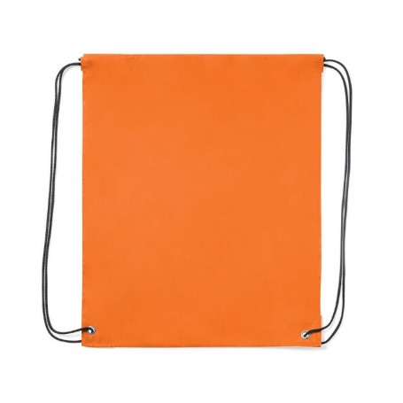 Mochila Spook Sublimación Naranja 34x42cm