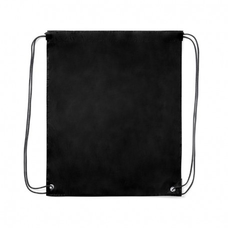 Productos Textiles Cortando Trazos Mochila Spook Sublimación Negro 34x42cm