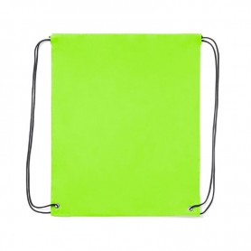 Mochila Spook Sublimación Verde Claro 34x42cm