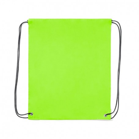 Mochila Spook Sublimación Verde Claro 34x42cm