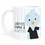 Taza Cerámica "Juntos como 2 Pajaritos"