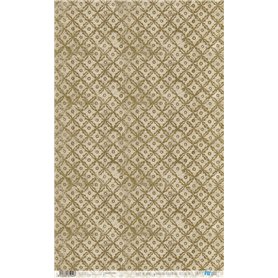 Papel de Arroz "Wizarding Adventure Yellow" 54x33cm