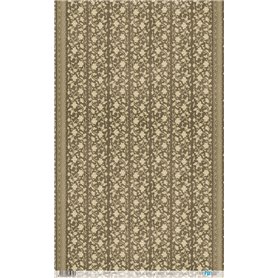 Papel de Arroz "Wizarding Adventure Yellow" 54x33cm