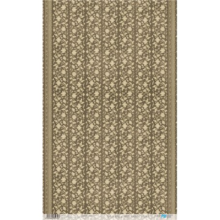 Papel de Arroz "Wizarding Adventure Yellow" 54x33cm