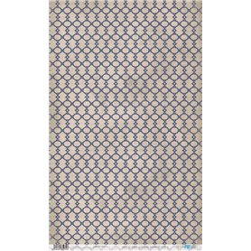 Papel de Arroz "Wizarding Adventure Blue" 54x33cm