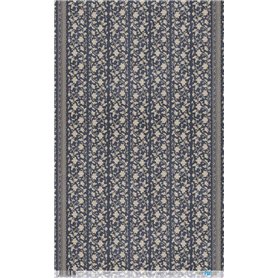 Papel de Arroz "Wizarding Adventure Blue" 54x33cm