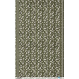 Papel de Arroz "Wizarding Adventure Green" 54x33cm