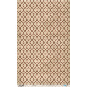 Papel de Arroz "Wizarding Adventure Red" 54x33cm