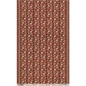 Papel de Arroz "Wizarding Adventure Red" 54x33cm