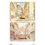 Papel de Arroz "Lisboa V" 54x33cm