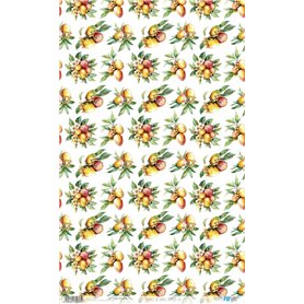 Papel de Arroz ·Mangos VII" 54x33cm