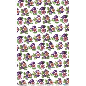 Papel de Arroz "Figs VII" 54x33cm