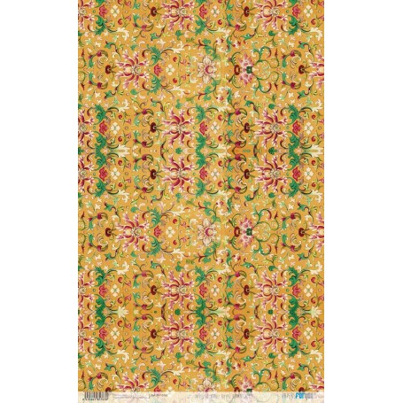Papel Arroz 54×33 cm 25-30 gr. "Royal Botanica II"