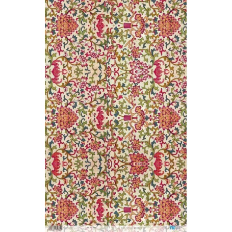 Papel Arroz 54×33 cm 25-30 gr. "Royal Botanica I"