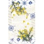 Papel Arroz 54×33 cm 25-30 gr. "Flores Amarillas I"