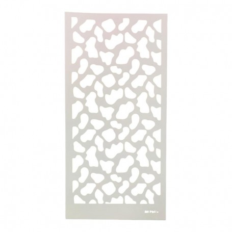 Plantilla Stencil DÁLMATA COTP8014 15x30cm.
