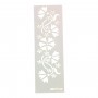 Plantilla Stencil Enredadera COTP7016 6x15 cm.