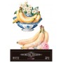 Decor Transfers BANANAS 15x30cm 4 Hojas.