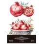 Decor Transfers POMEGRANATES 15716 15x30cm 4 Hojas.