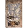 Papel De Arroz Harry Potter Alley 54x33cm