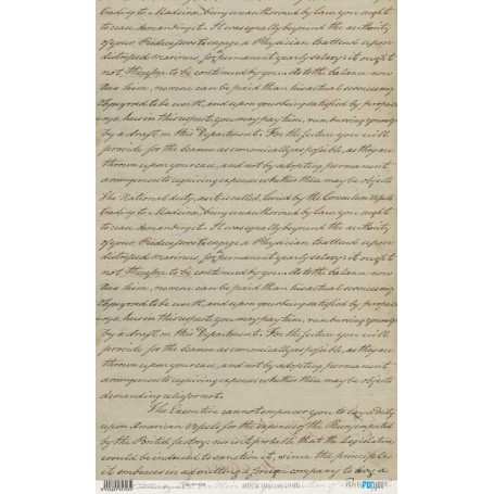 Papel de arroz 54x33cm, 25-30gr "Love Letters I"