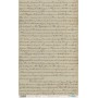 Papel de arroz 54x33cm, 25-30gr "Love Letters I"