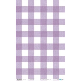 Papel Arroz 54×33 cm 25-30 gr. "Vichy Dreams XVI"