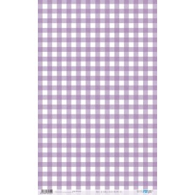 Papel Arroz 54×33 cm 25-30 gr. "Vichy Dreams XV"