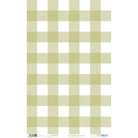 Papel Arroz 54×33 cm 25-30 gr. "Vichy Dreams X"