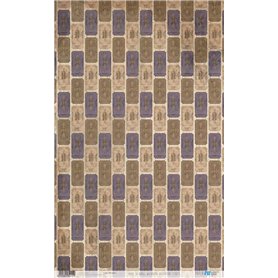 Papel de Arroz "Wizarding Adventure Tickets" 54x33cm