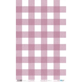 Papel Arroz 54×33 cm 25-30 gr. "Vichy Dreams VIII"