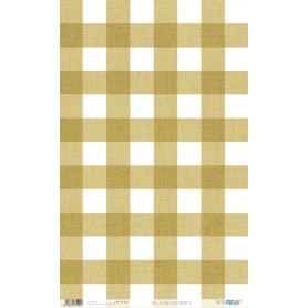 Papel Arroz 54×33 cm 25-30 gr. "Vichy Dreams VI"