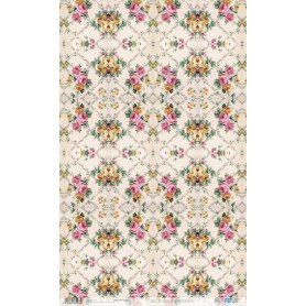 Papel Arroz 54×33 cm 25-30 gr. "Royal Botanica VII"