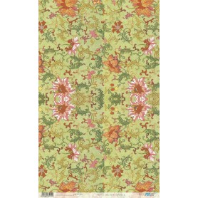 Papel Arroz 54×33 cm 25-30 gr. "Royal Botanica V"