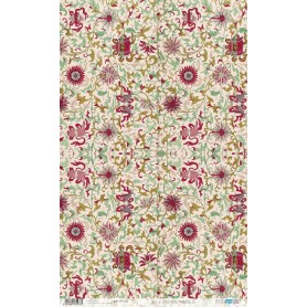 Papel Arroz 54×33 cm 25-30 gr. "Royal Botanica IV"