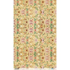 Papel Arroz 54×33 cm 25-30 gr. "Royal Botanica II"