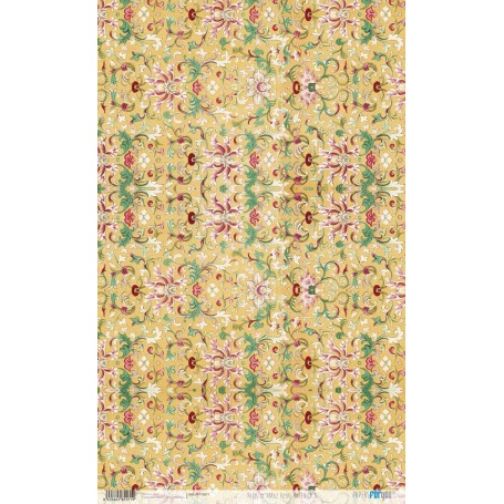 Papel Arroz 54×33 cm 25-30 gr. "Royal Botanica II"
