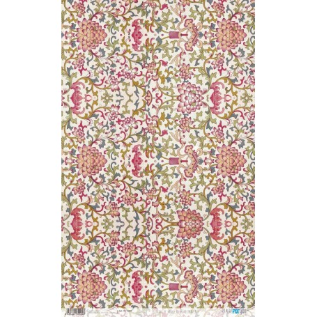 Papel Arroz 54×33 cm 25-30 gr. "Royal Botanica I"