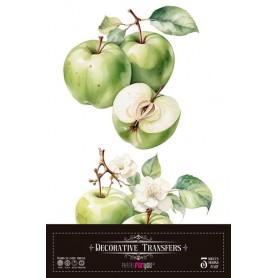 copy of Decor Transfers Green Apples 15736 30x30cm 3 Hojas.