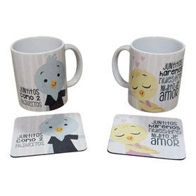 PACK ESPECIAL SAN VALENTIN "PÁJAROS"