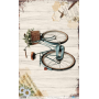 Papel De Arroz Vintage Bike I 54x33cm