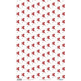 Papel de Arroz "Magical Illusion II" 54×33cm