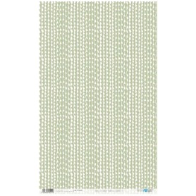 Papel de Arroz "Santa & Friends II" 54×33cm