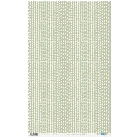 Papel de Arroz "Santa & Friends II" 54×33cm