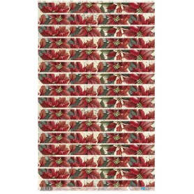 Papel de Arroz "Sweet December VIII" 54×33cm