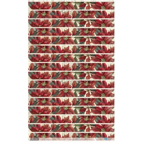 Papel de Arroz "Sweet December VIII" 54×33cm