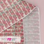 Papel de Arroz "Sweet December VIII" 54×33cm