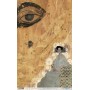 Papel de Arroz "Abstract Art Paintings Eyes" 54x33cm