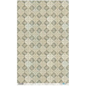 Papel de Arroz "Sweet December VI" 54×33cm
