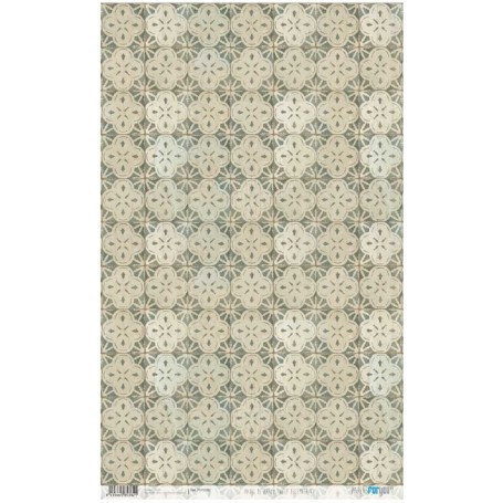 Papel de Arroz "Sweet December VI" 54×33cm